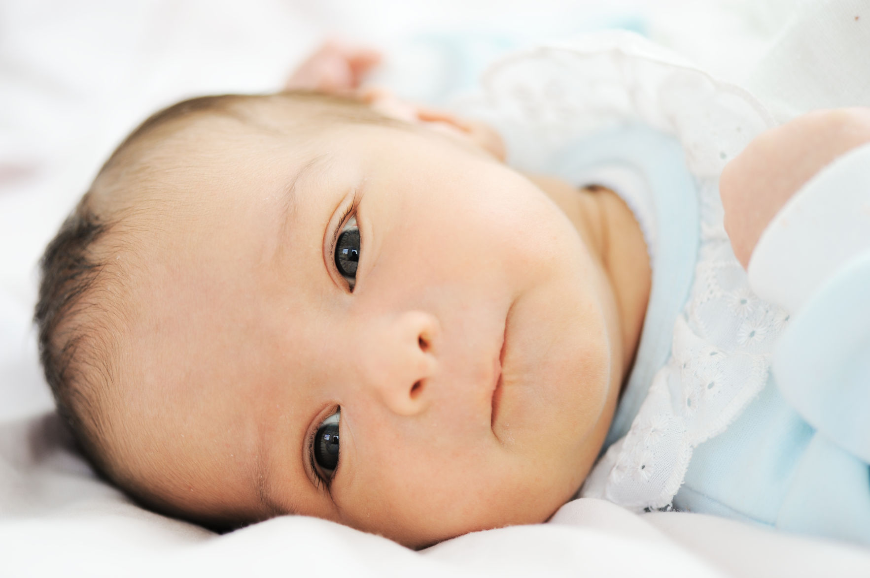 Newborn baby